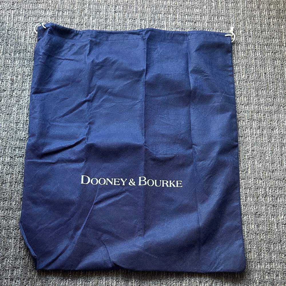 Dooney & Bourke Navy Storage Bag